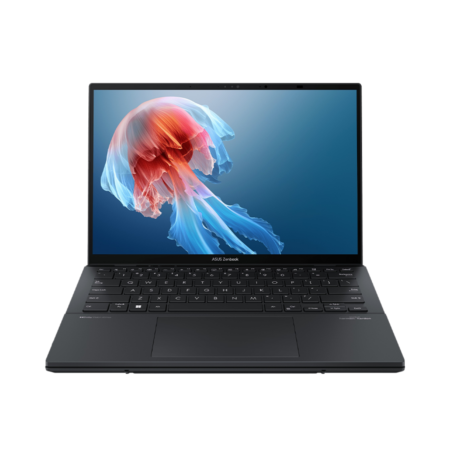 ASUS ZenBook Duo UX8406CA 14 U9-285H 32Go 2To tactile